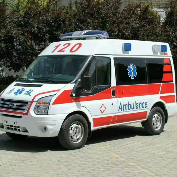云霄长途救护车出租