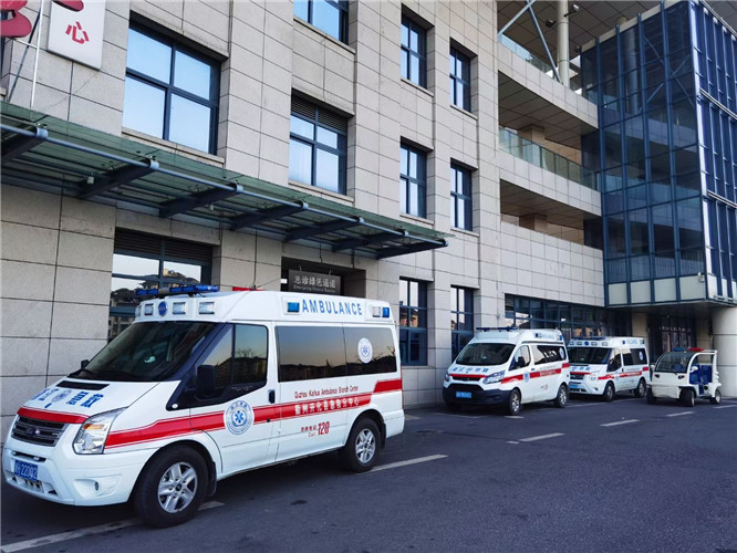 云霄救护车出租服务案例4