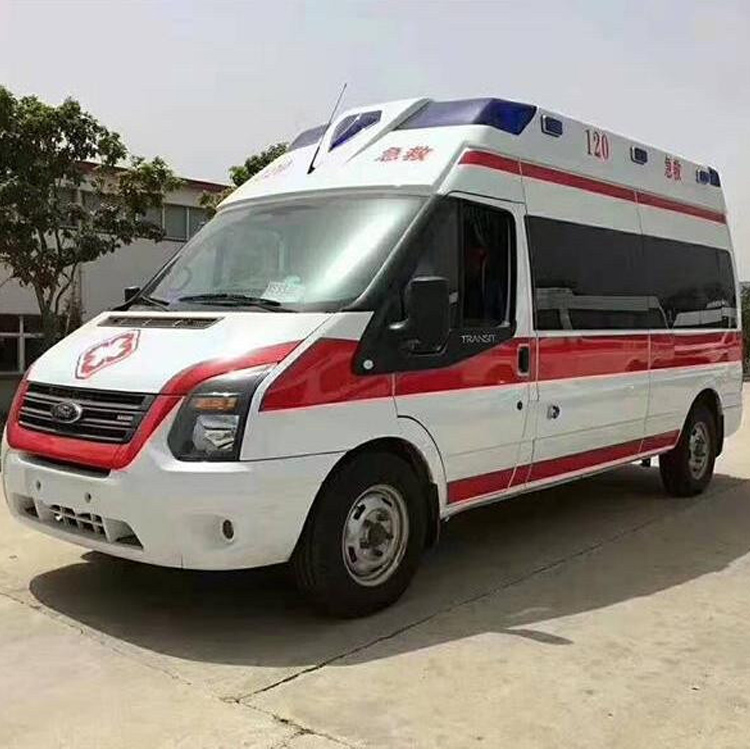 云霄救护车出租服务案例5