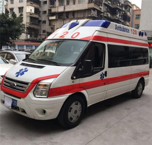 云霄信赖我们的救护车出租,让转院不再艰难