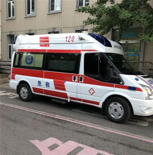 云霄选择我们的救护车出租,开启安心转院之旅