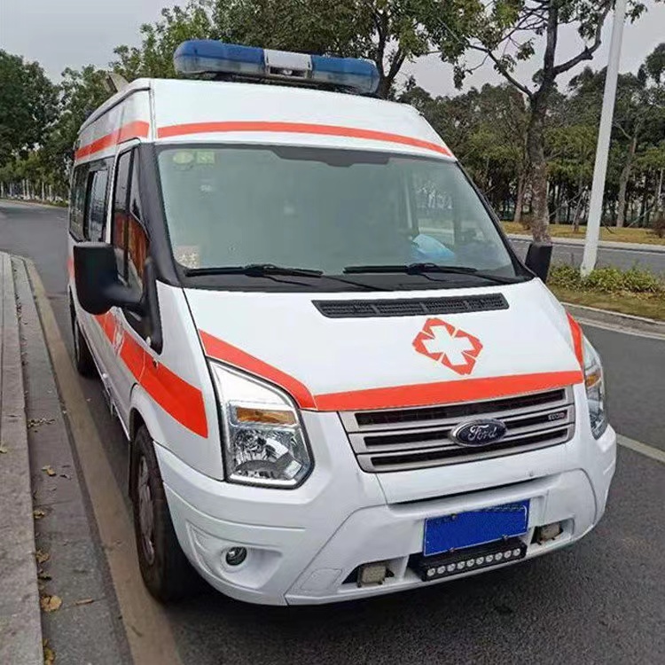 云霄120私人救护车出租护送