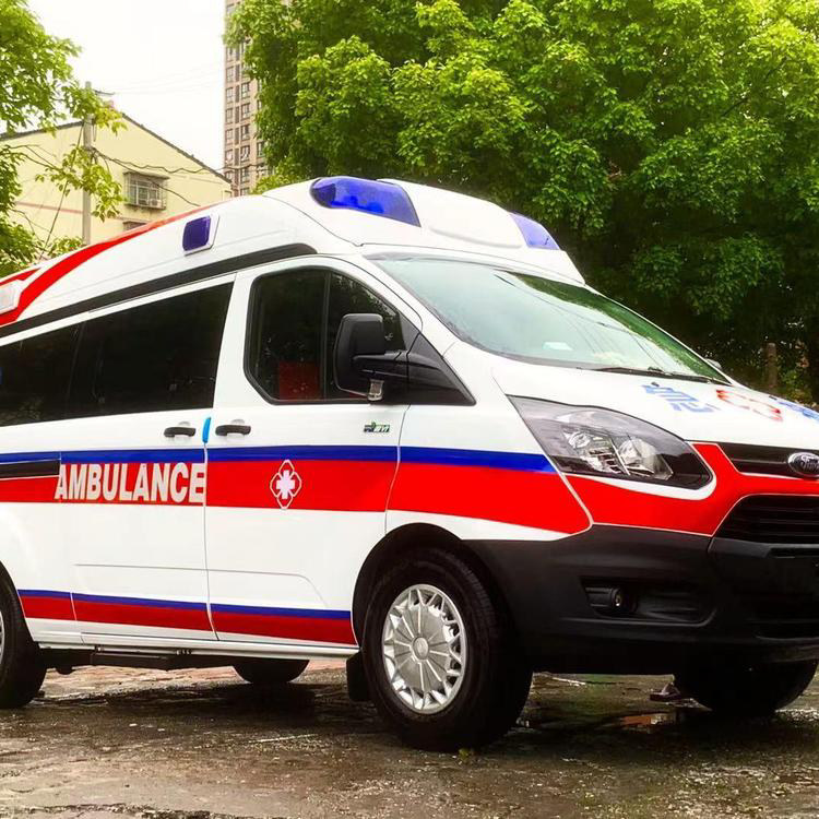 云霄重症监护救护车出租护送返乡