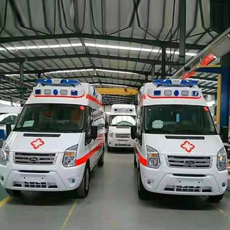 云霄跨市救护车出租护送