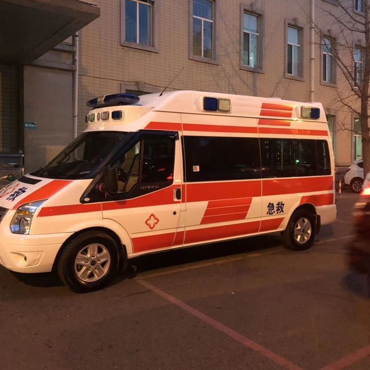 云霄一般救护车是怎么分类的