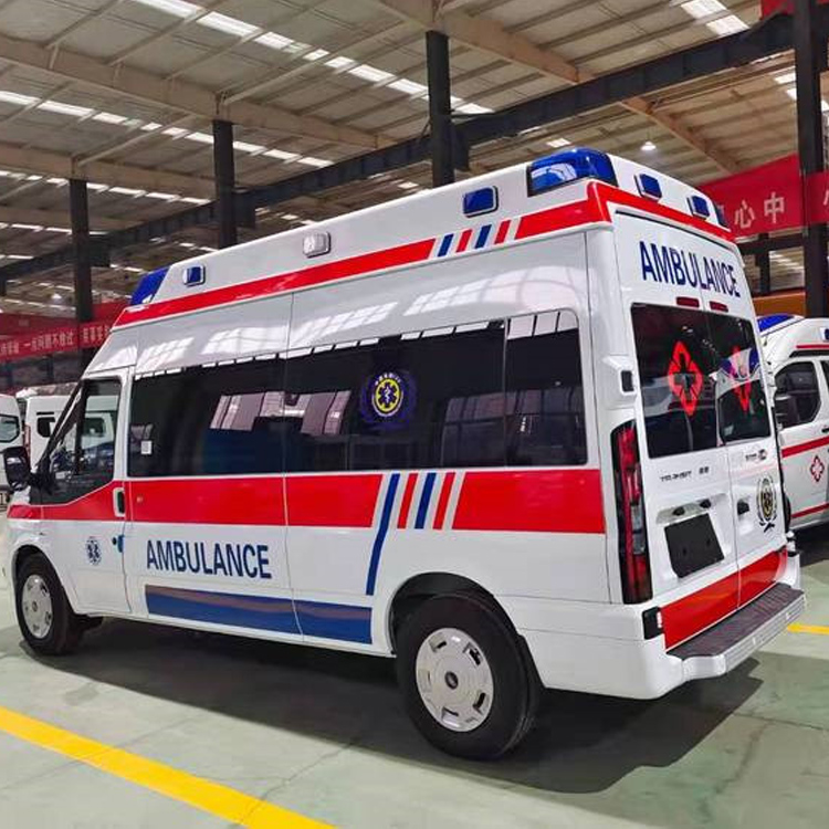 云霄救护车出租 —— 专业、安全、高效的城市急救服务