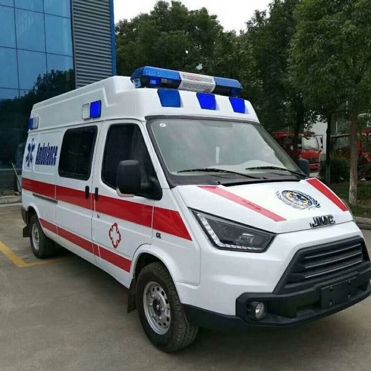 云霄一般救护车是怎样分类的